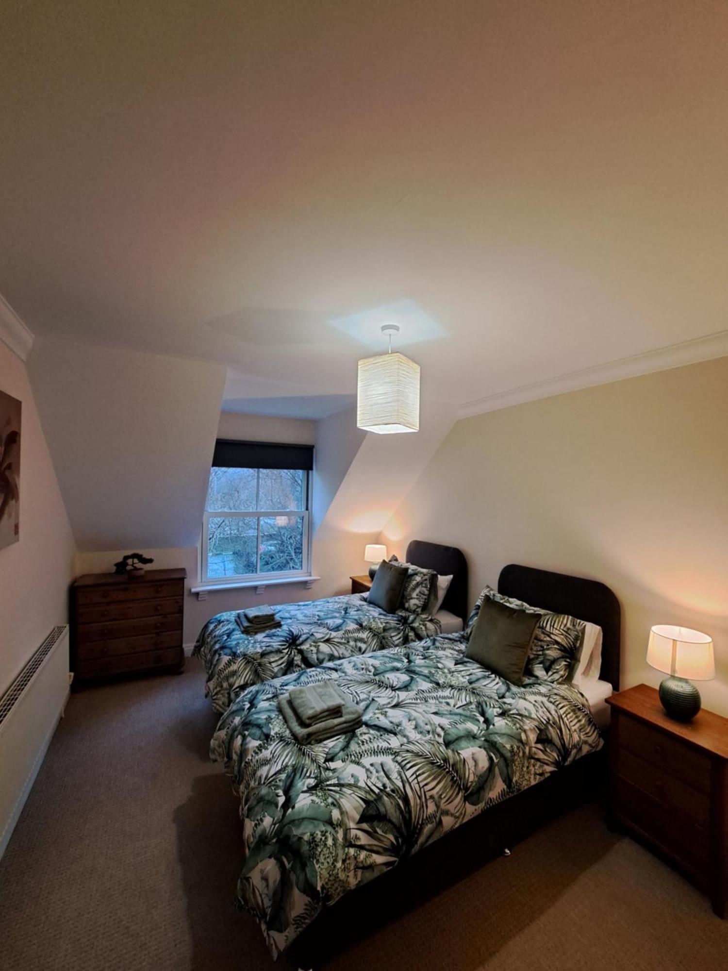 The Elms Apartments Ramsey Isle Of Man Uk Extérieur photo