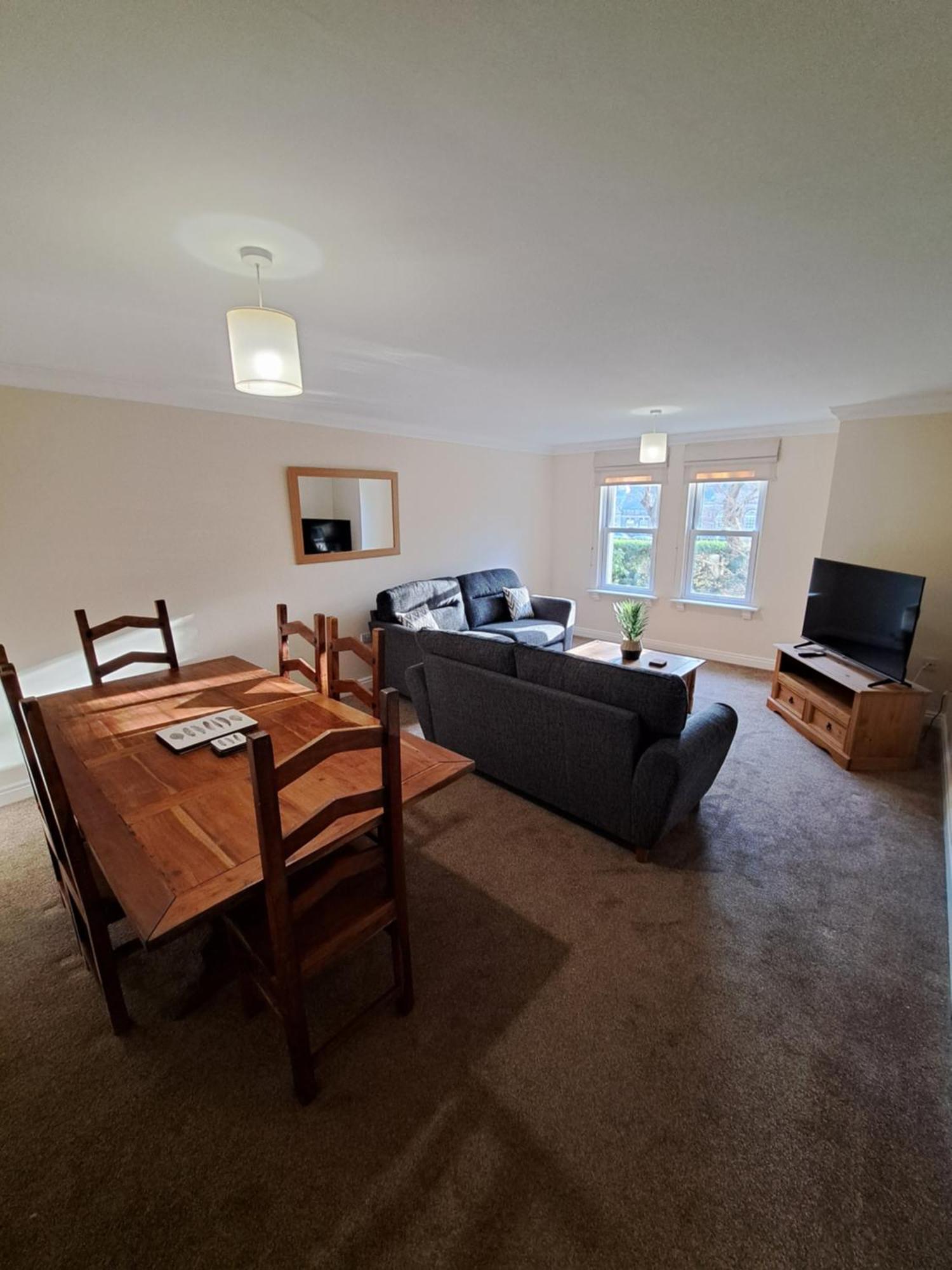 The Elms Apartments Ramsey Isle Of Man Uk Extérieur photo