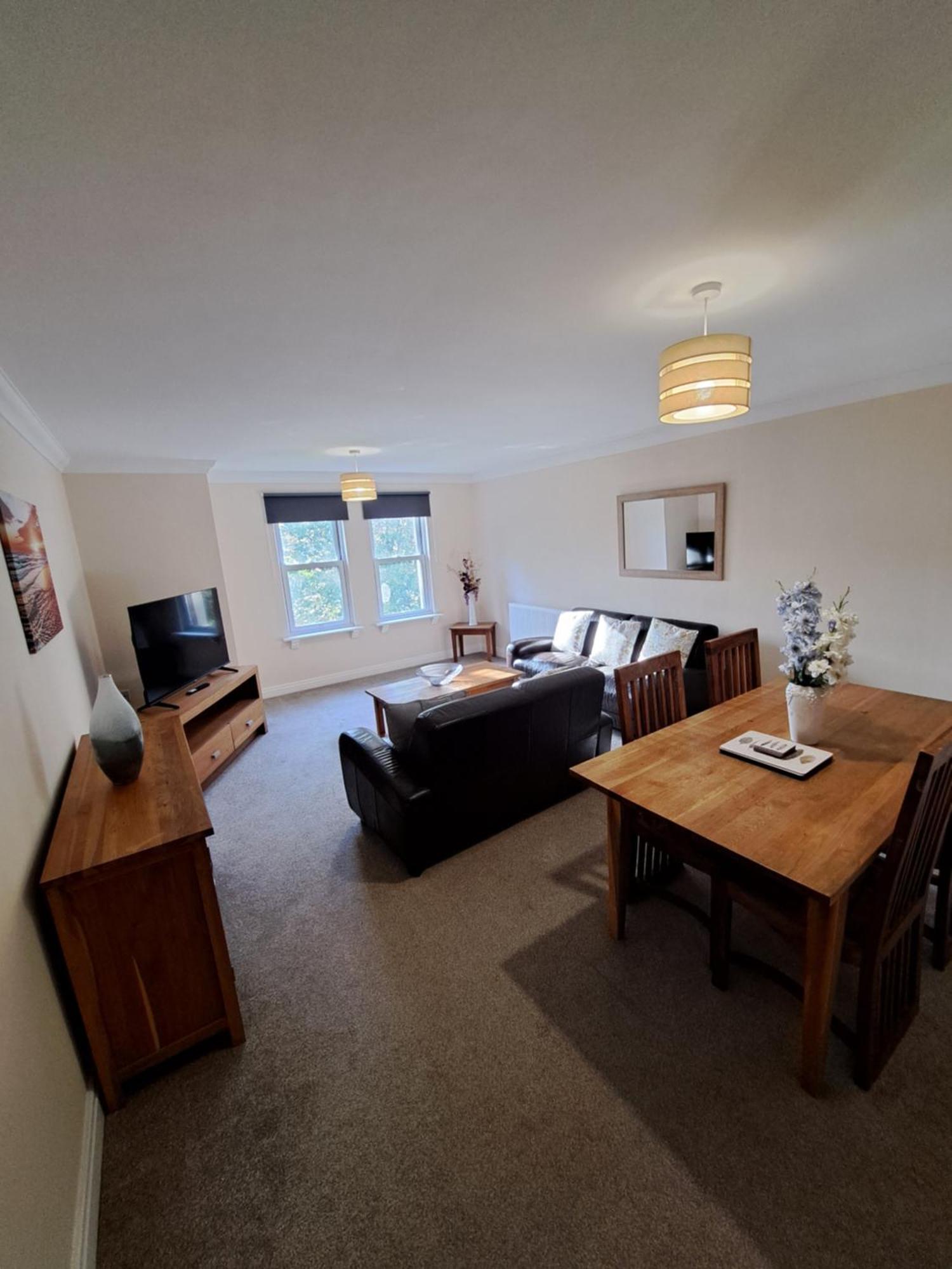 The Elms Apartments Ramsey Isle Of Man Uk Extérieur photo