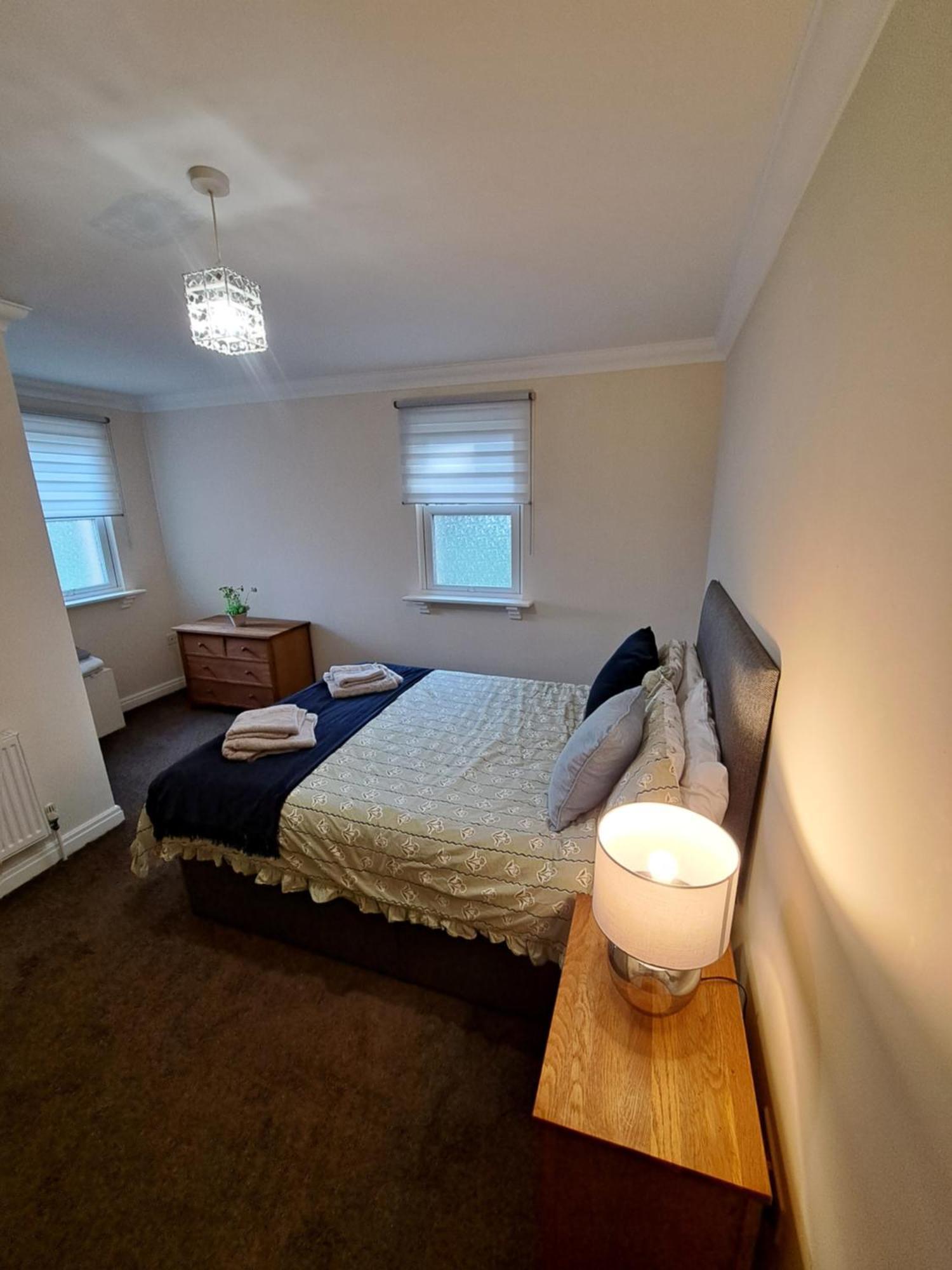 The Elms Apartments Ramsey Isle Of Man Uk Extérieur photo