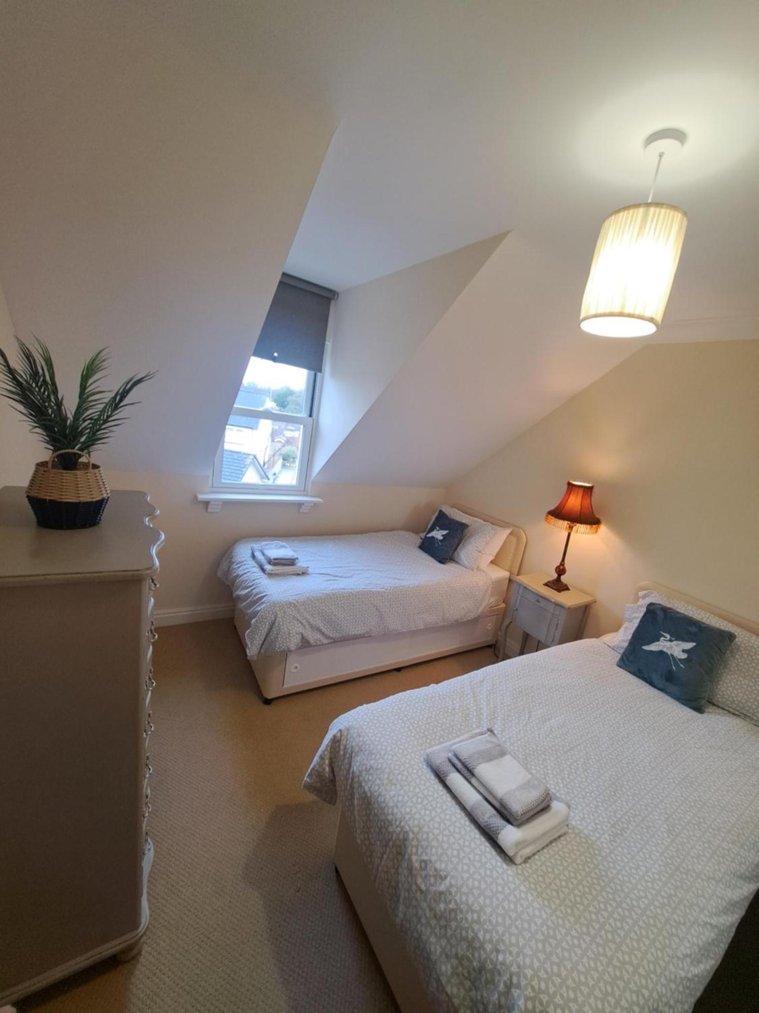 The Elms Apartments Ramsey Isle Of Man Uk Extérieur photo