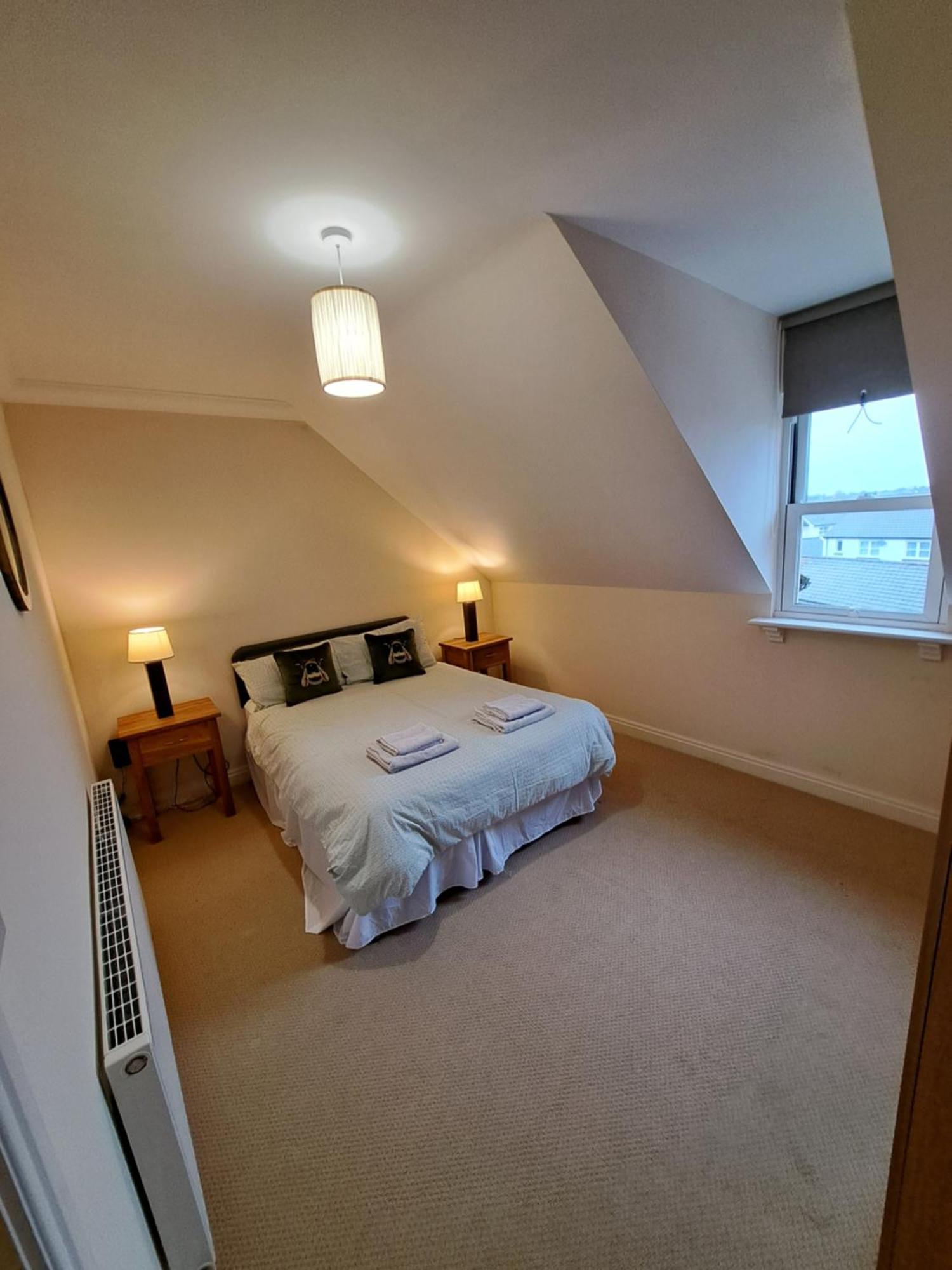 The Elms Apartments Ramsey Isle Of Man Uk Extérieur photo