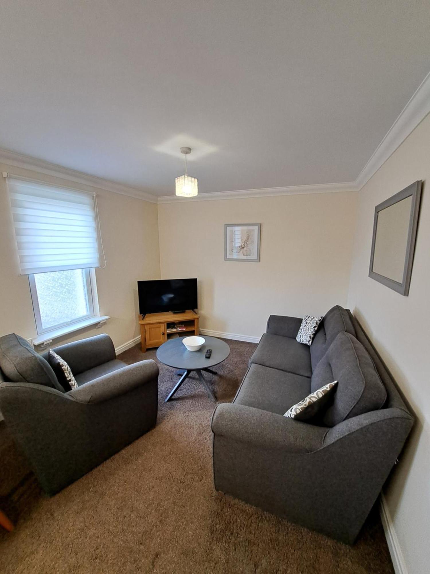 The Elms Apartments Ramsey Isle Of Man Uk Extérieur photo