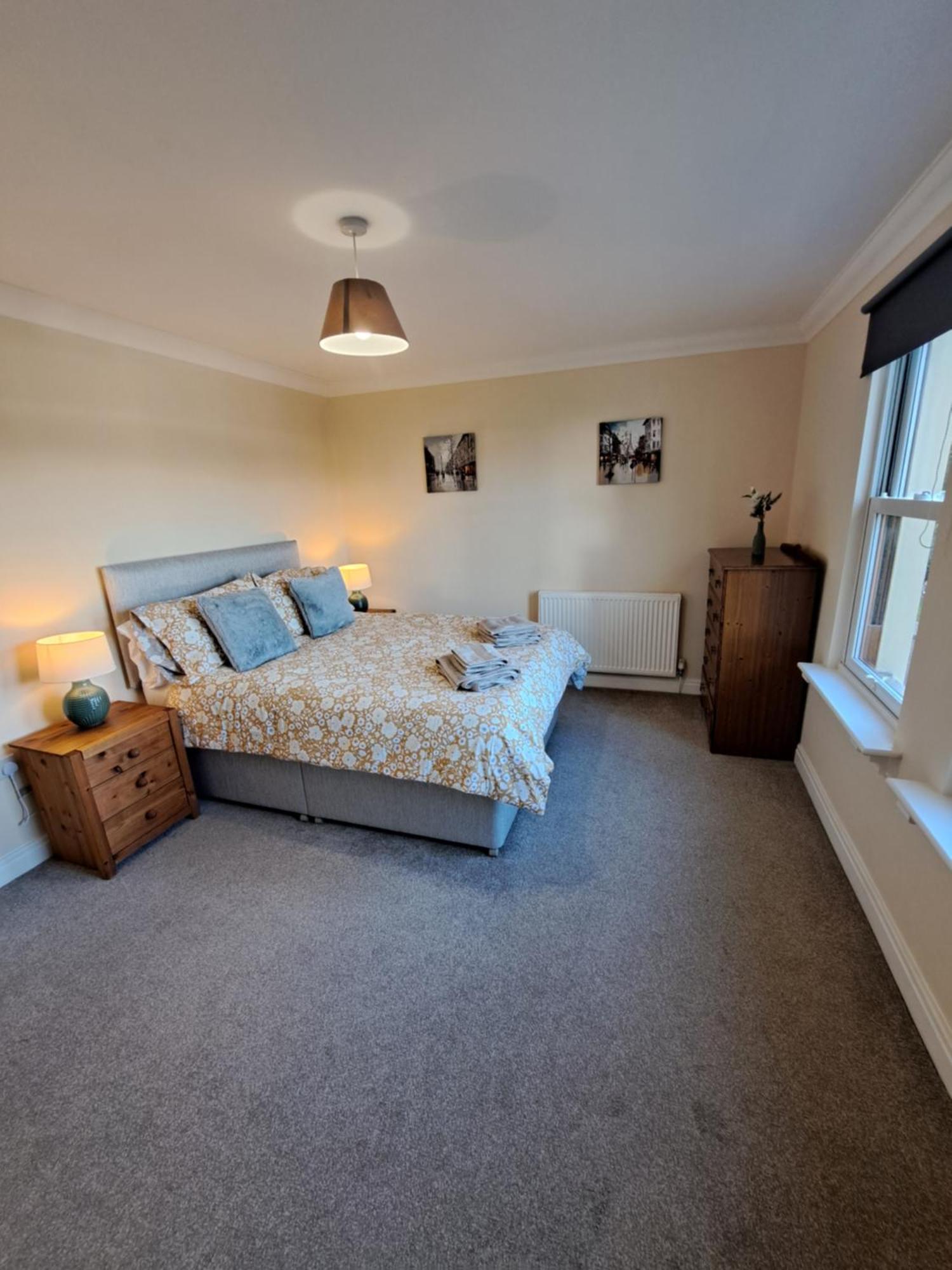 The Elms Apartments Ramsey Isle Of Man Uk Extérieur photo